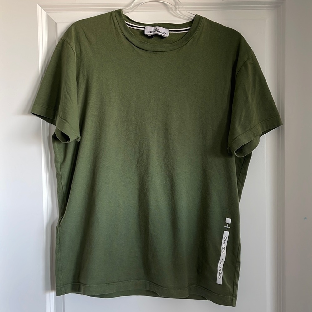 Stone Island Compass logo-print T-shirt
